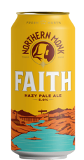 Northern Monk Faith Hazy Pale Ale